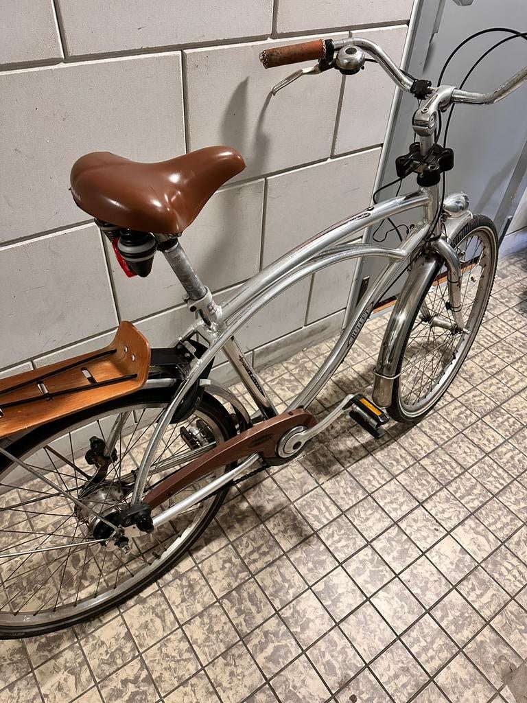 Sparta fiets – Rijdt nog goed, Ophalen of Verzenden