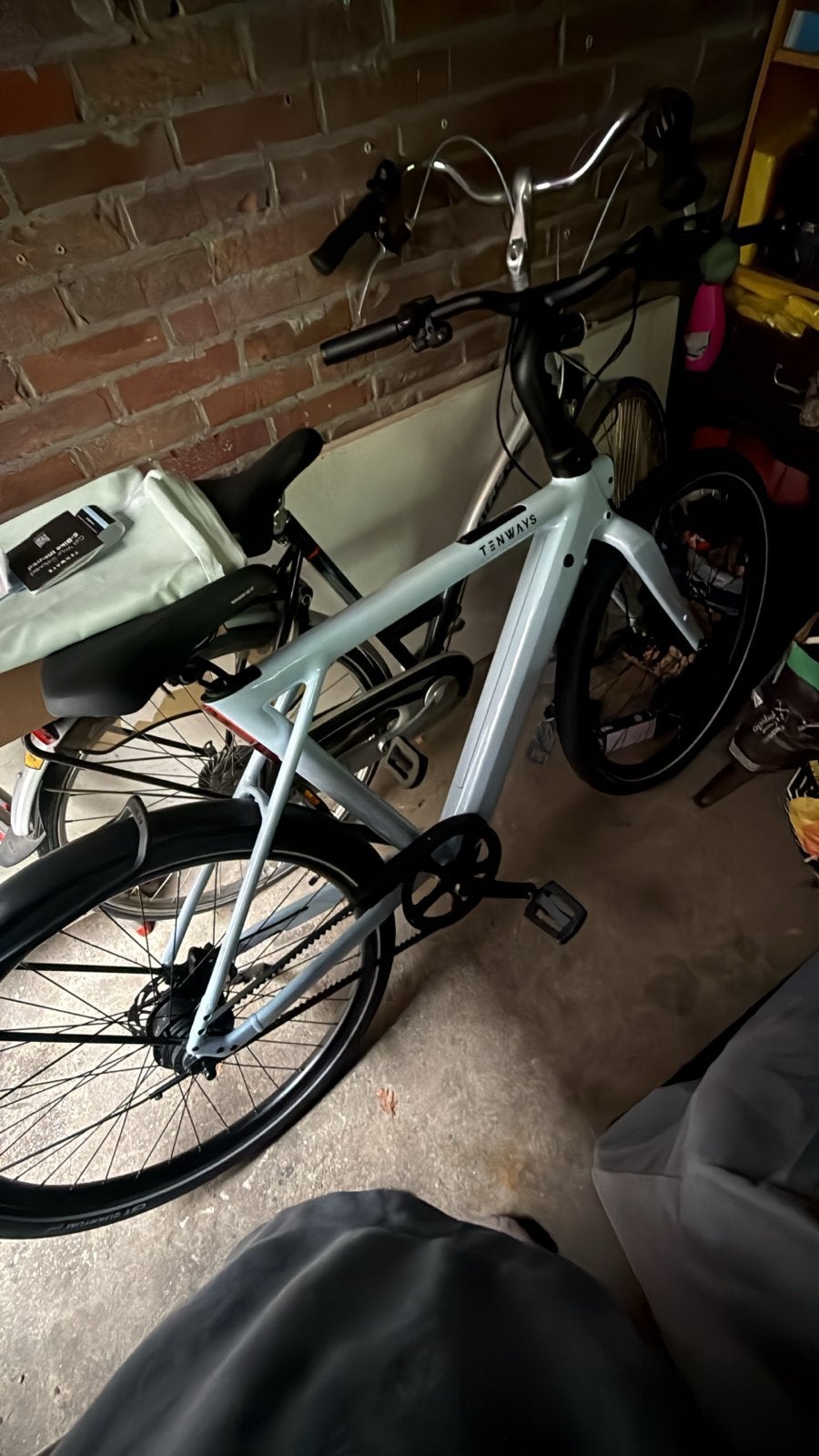 Nieuwe Tenways e-bike - Ongebruikt, Ophalen, Nieuw, Overige merken
