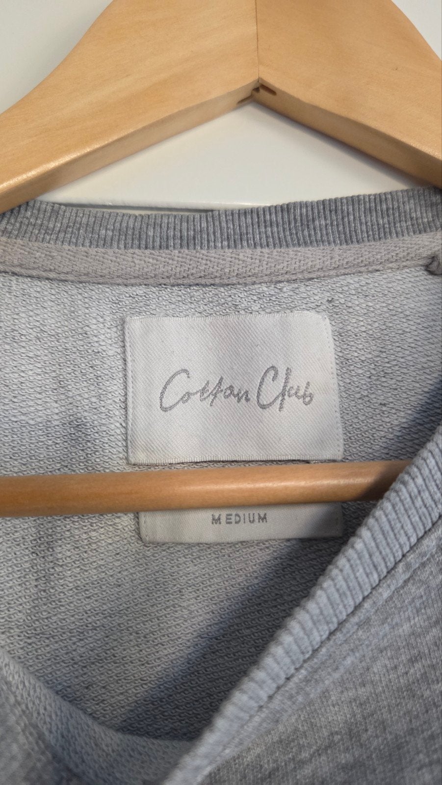 Trui maat M, Maat 38/40 (M), Ophalen of Verzenden, Zo goed als nieuw, Cotton Club