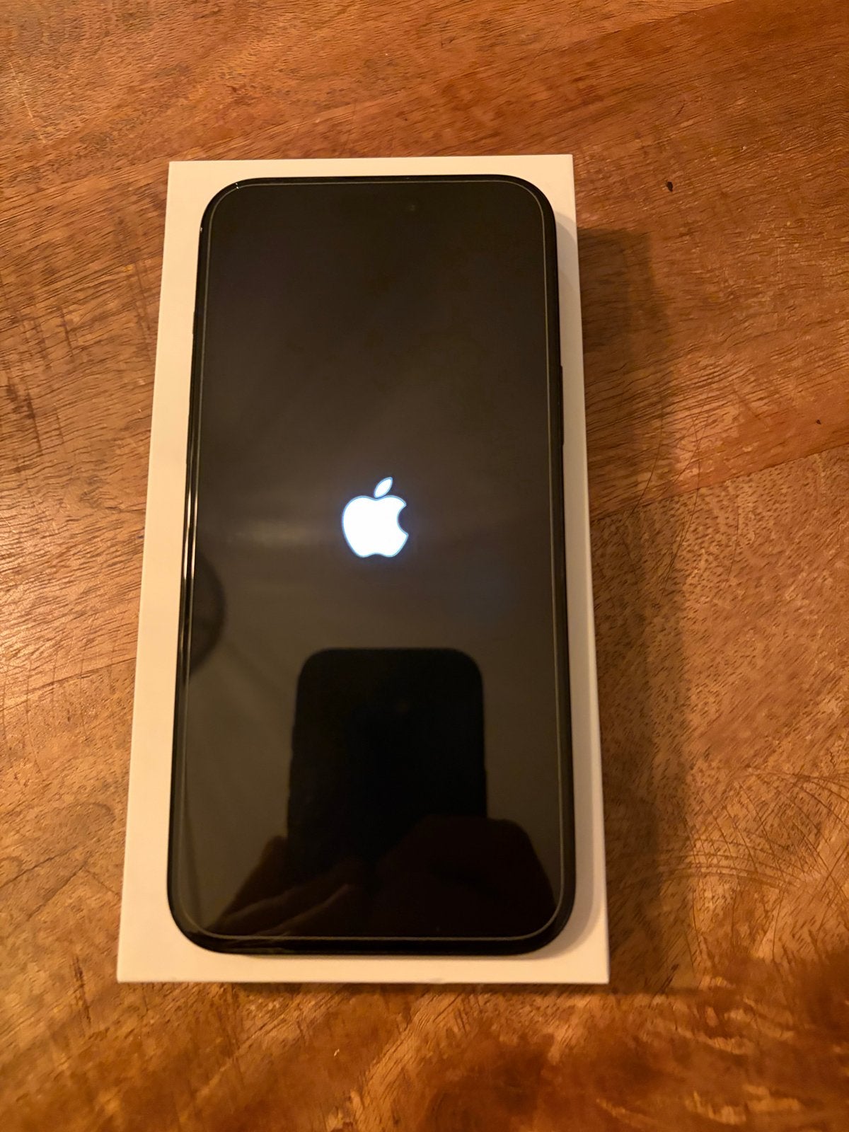 iPhone 15 Plus 128GB Zwart - Zo goed als nieuw, Telecommunicatie, Ophalen, 128 GB, Zwart, Zo goed als nieuw
