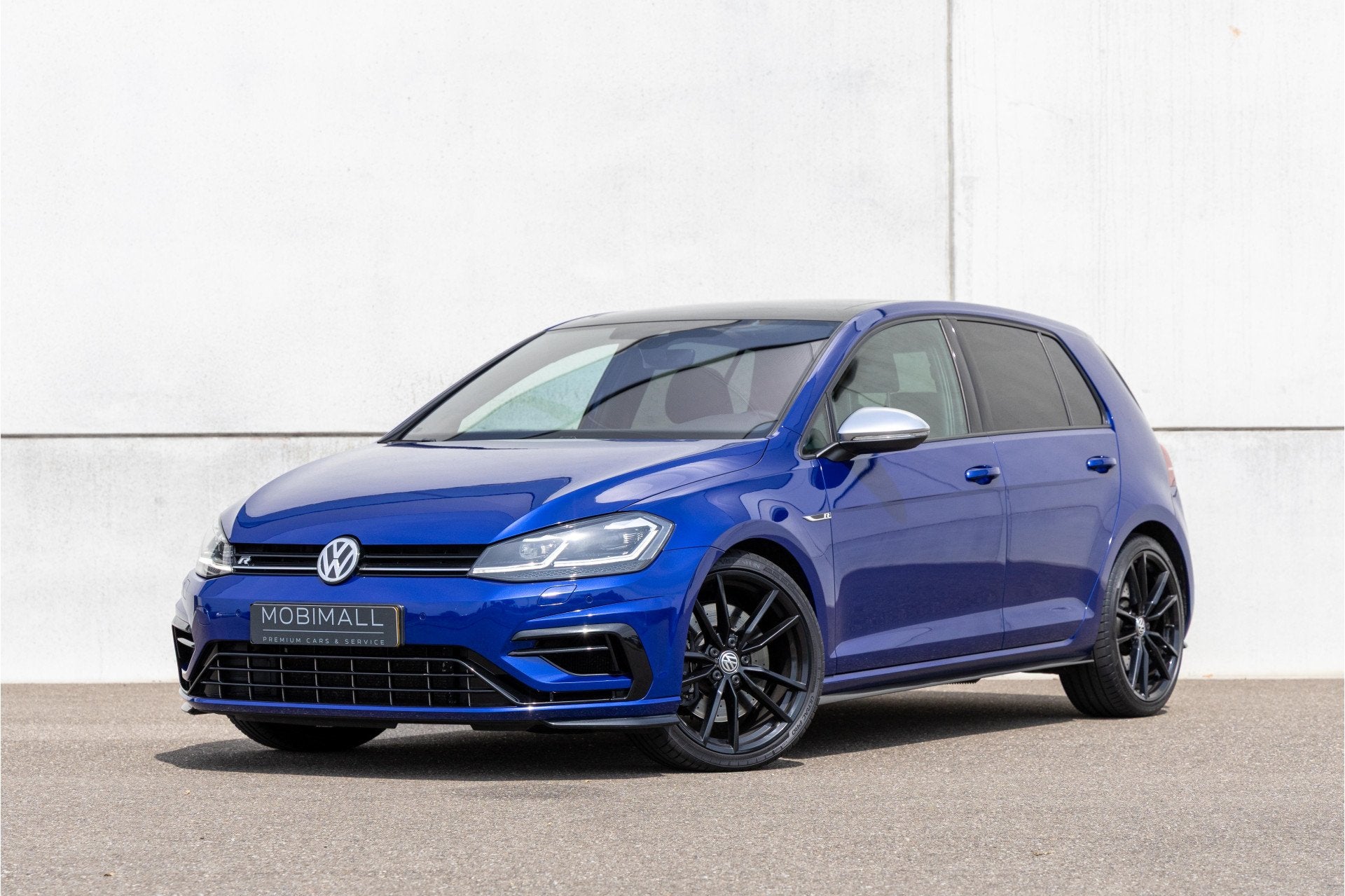 Volkswagen Golf 2.0 TSI 4Motion R | 300 PK | 19"LMV | ACC, Auto's, Volkswagen, Automaat, Gebruikt, 4 cilinders, 1984 cc