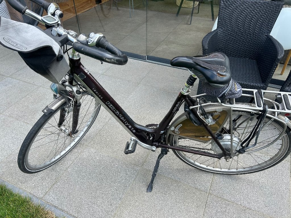 Fiets Koga Miyata, Ophalen, Gebruikt, Overige merken