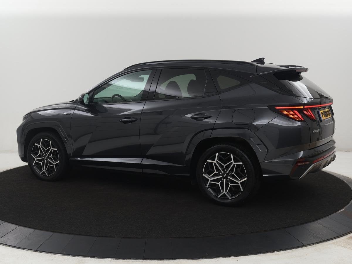 Hyundai Tucson 1.6 T-GDI PHEV N Line 4WD SOH 96,5% | KRELL S, Auto's, Automaat, 1350 kg, 14 kWh, Gebruikt