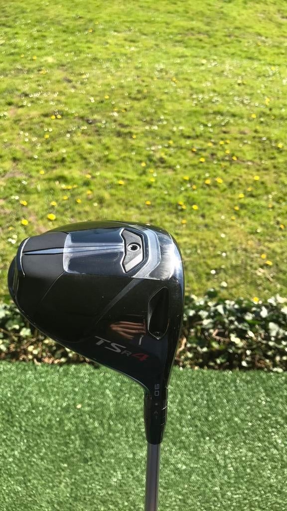 Titleist TSr4 9,0 shaft: TourAD 60G stiff, Overige merken, RSGolfshop, RSGolfshop, RSGolfshop