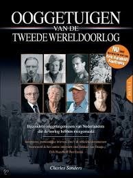 Ooggetuigen van de tweede wereldoorlog, Boeken, Tweede Wereldoorlog, Charles Sanders, Nieuw, Ophalen of Verzenden
