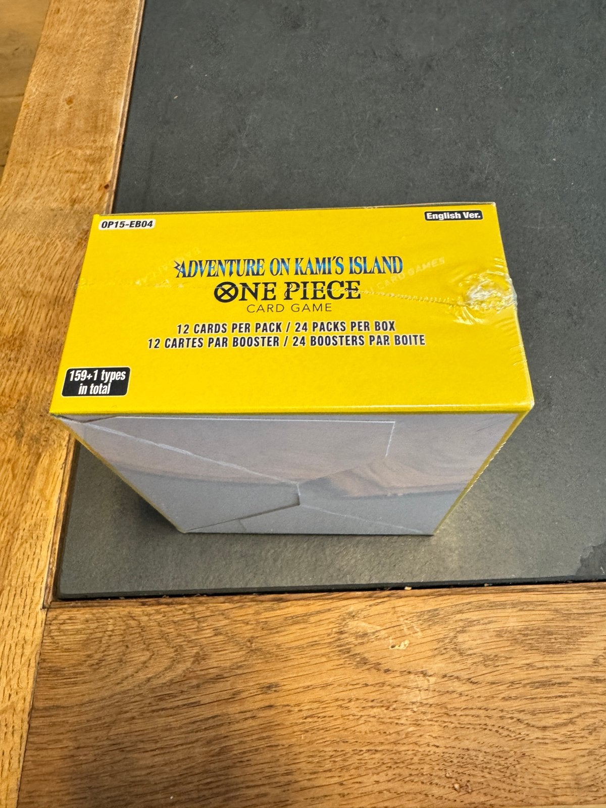 One Piece Card Game OP-05 Booster Box - Engels, Ophalen of Verzenden, Nieuw, Boosterbox