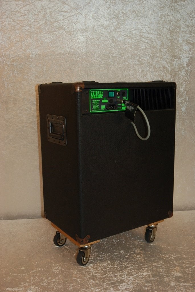 Trace Elliot Bascombo GP-7 serie 6, een ingang defect, Ophalen, Gebruikt, Trace Elliot, .
