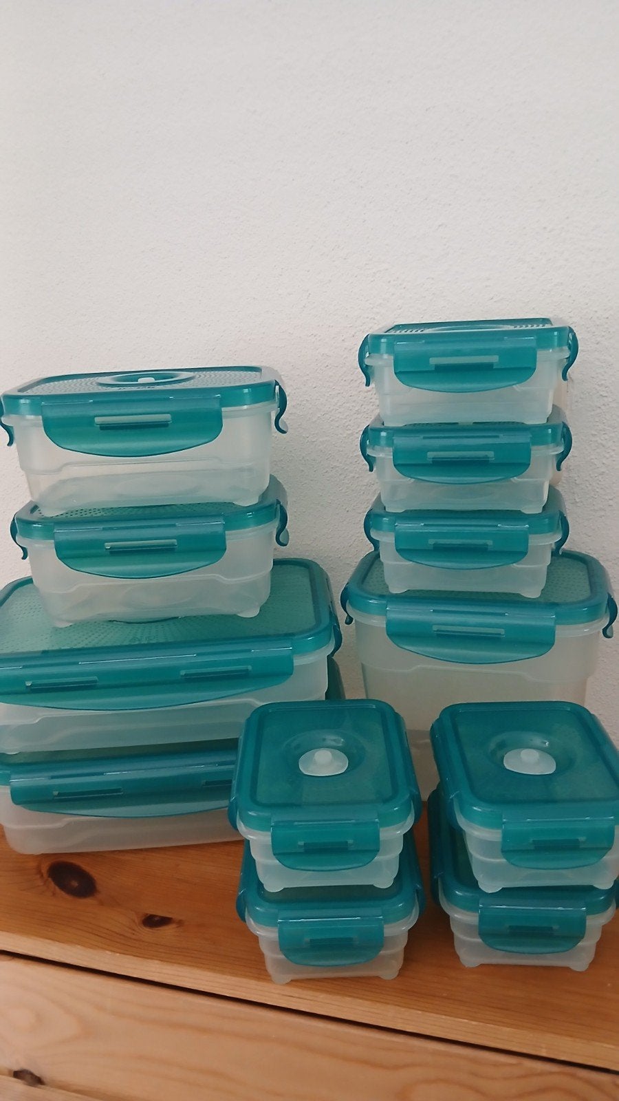 Royal VKB vershouddoosjes met clipdeksel, Verzenden