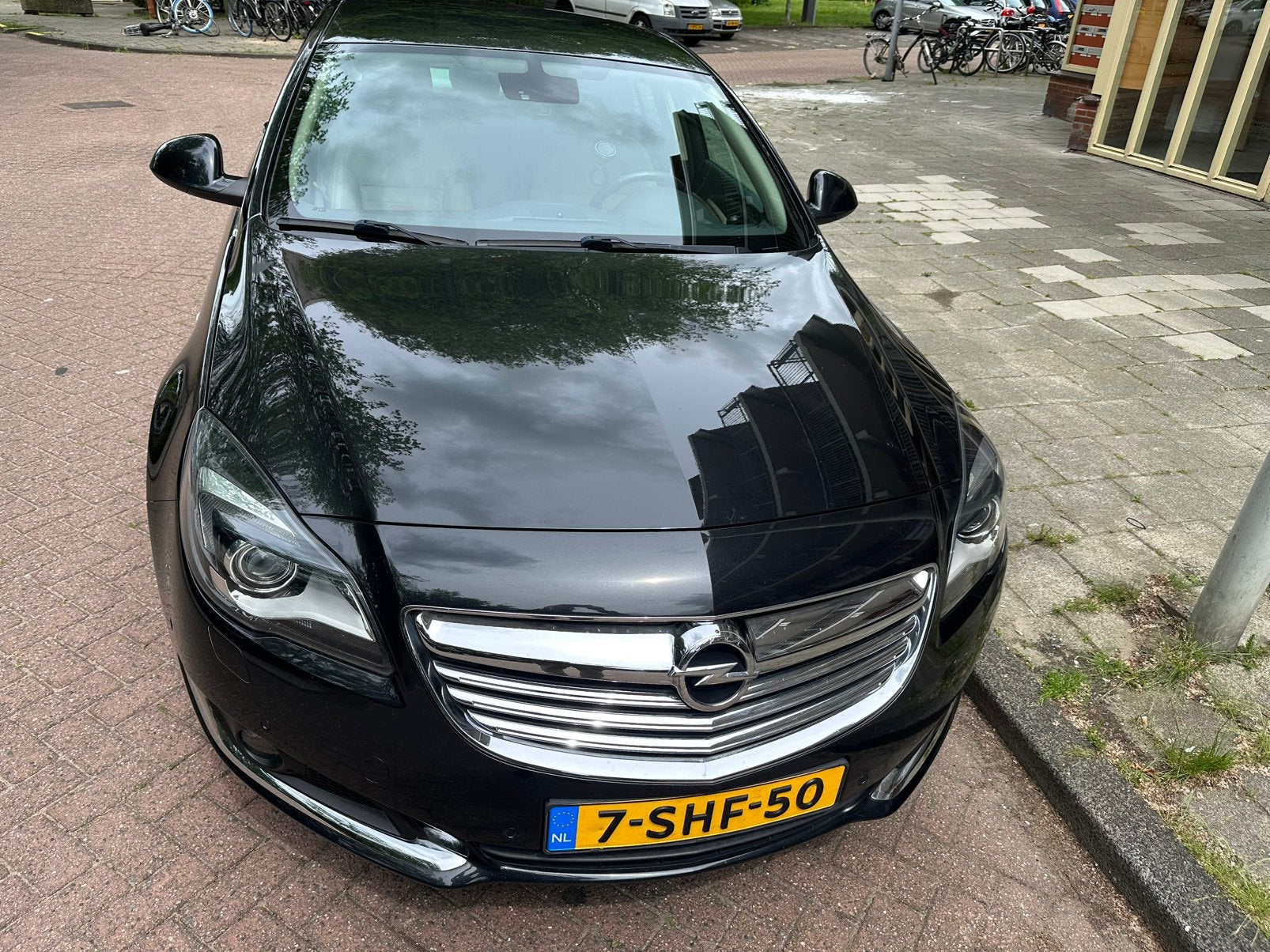Opel1.6Turbo 2013 Lederen bekleding -APK tot 01-12-2026!, Overige uren, Overige niveaus, Starter, Tijdelijk contract