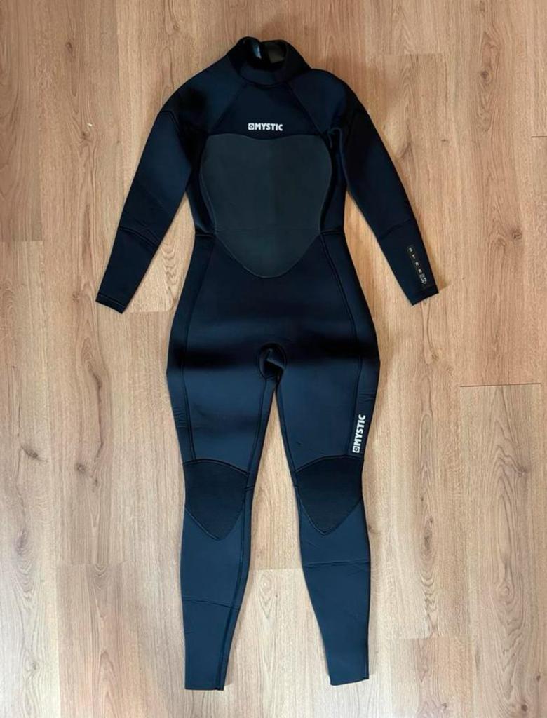 Nieuwe Mystic Wetsuit Vrouw M - 5/3 mm, Watersport en Boten, Watersportkleding, Wetsuit, ., Nieuw, Ophalen of Verzenden