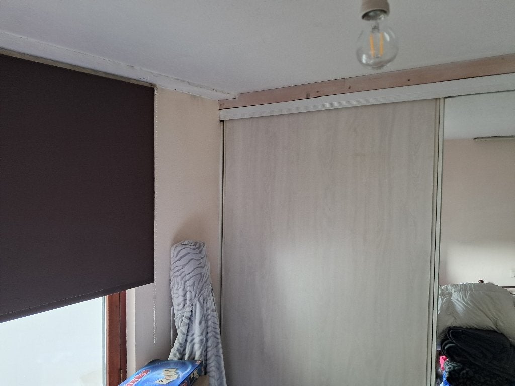Schuifkastenwand 3-delig Gratis ophalen, Doe-het-zelf en Verbouw, Ophalen, Kunststof, Gebruikt, Binnendeur