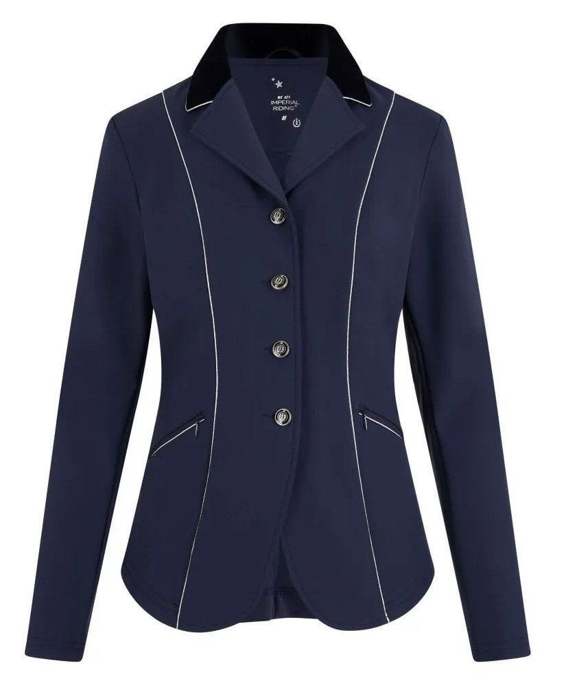 Wedstrijdjasje IR Expactacular 32, Dieren en Toebehoren, Paardrijkleding, Imperial riding, Maasbracht, Ophalen of Verzenden, Gersalsport@home.nl