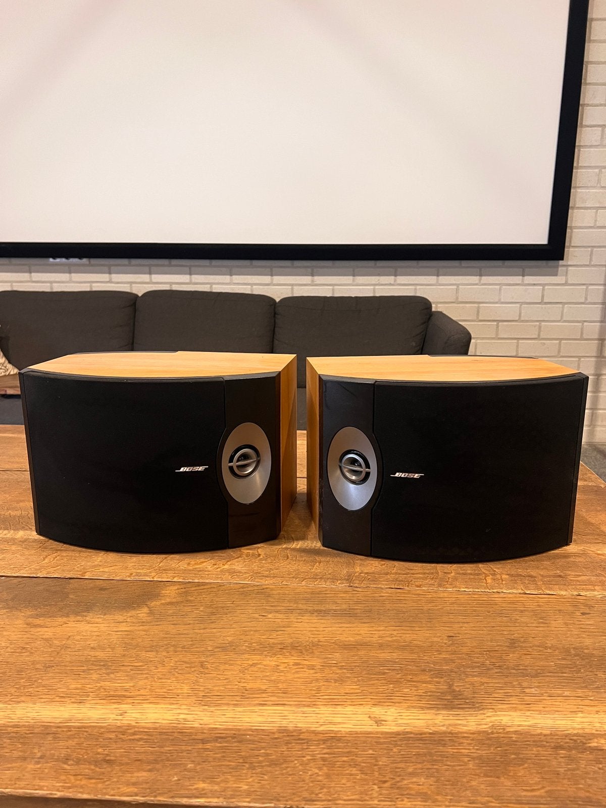 BOSE 301 V Speakers, Ophalen, Zo goed als nieuw, Bose