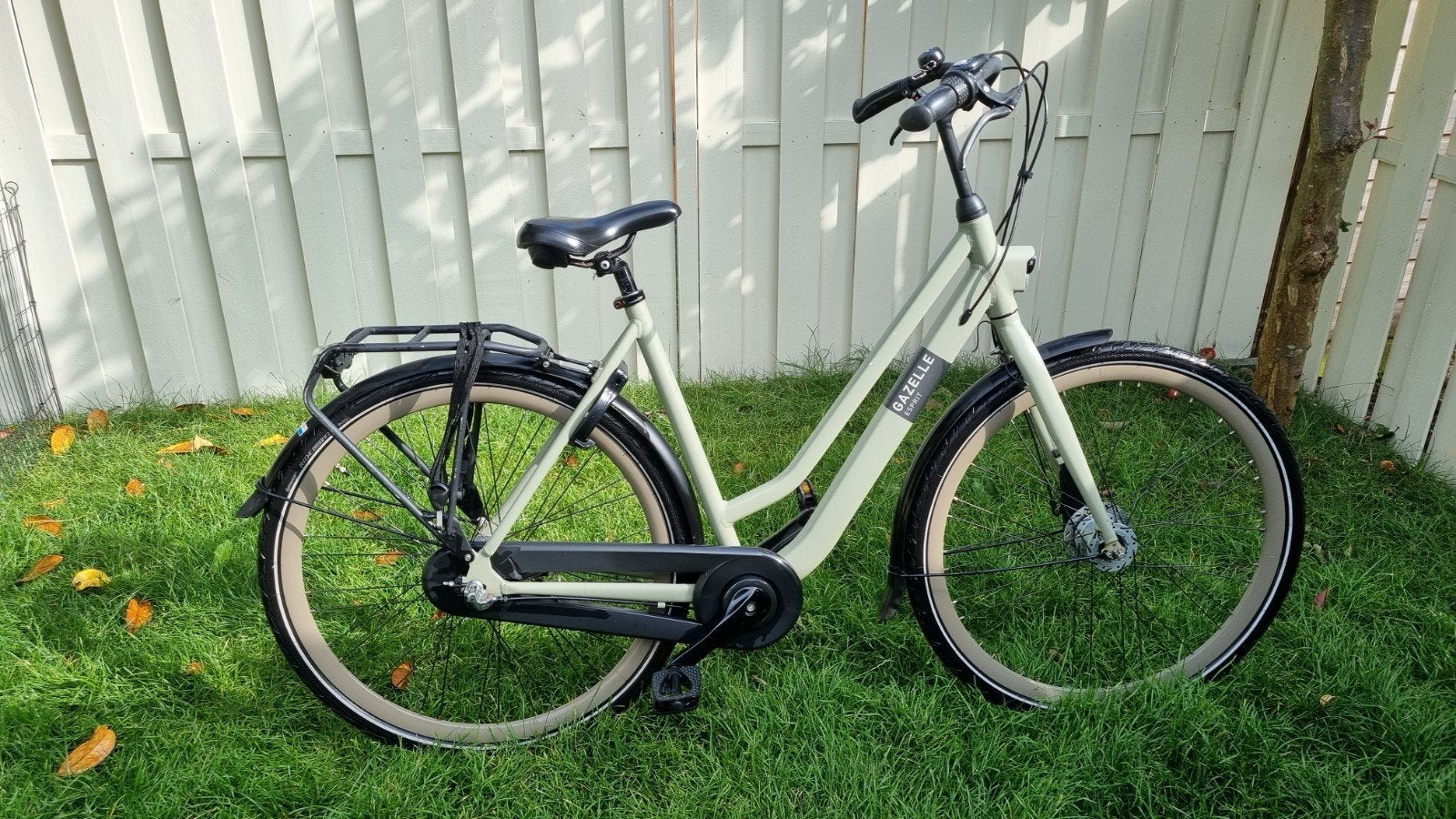 Gazelle Esprit damesfiets 54 cm – 28 inch – 3 versnellingen, Ophalen, Versnellingen, Gazelle, 53 tot 56 cm