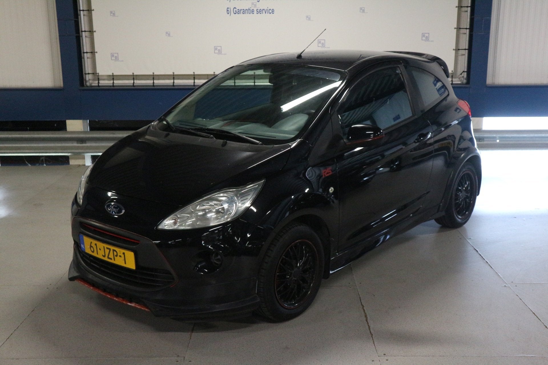 Ford Ka 1.2 / 22.000 KM NAP ! ORIGINEEL NED AUTO ! ! !, Auto's, Ford, Voorwielaandrijving, Gebruikt, 1242 cc, 4 cilinders
