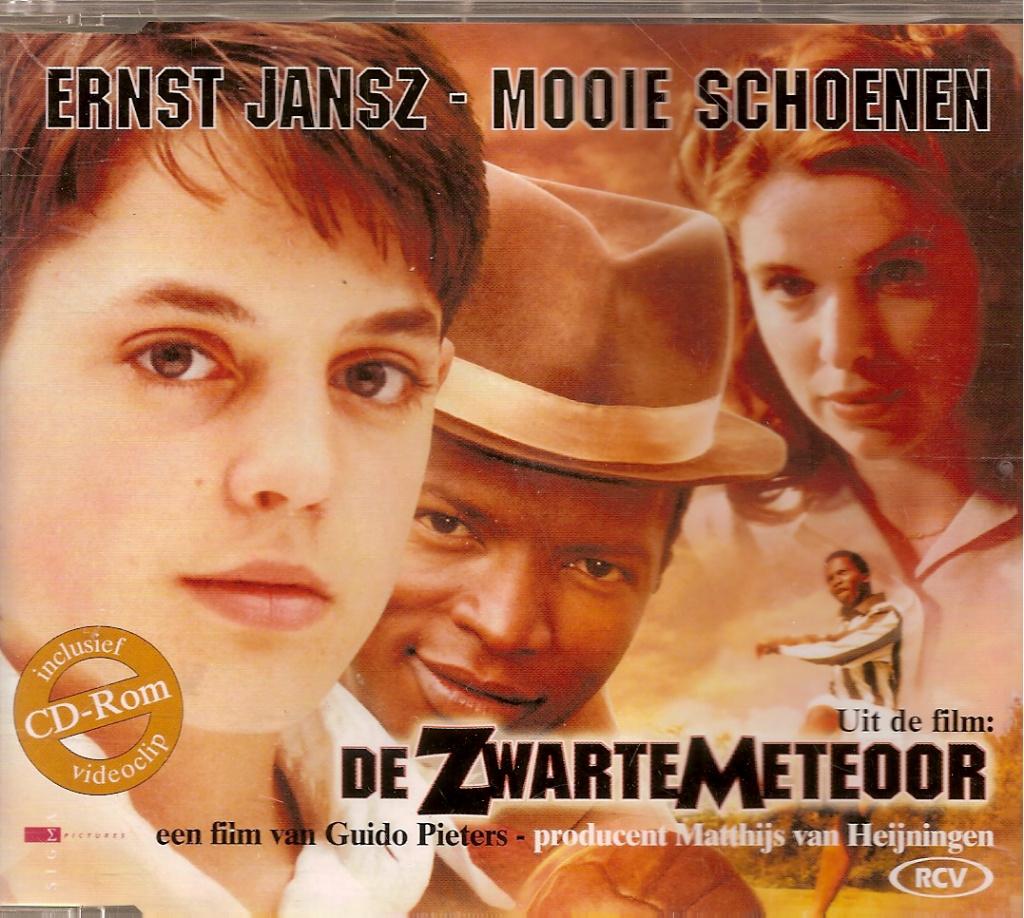 Ernst Jansz - Mooie schoenen, Ophalen of Verzenden, Nieuw in verpakking, Nederlandstalig, Maxi-single
