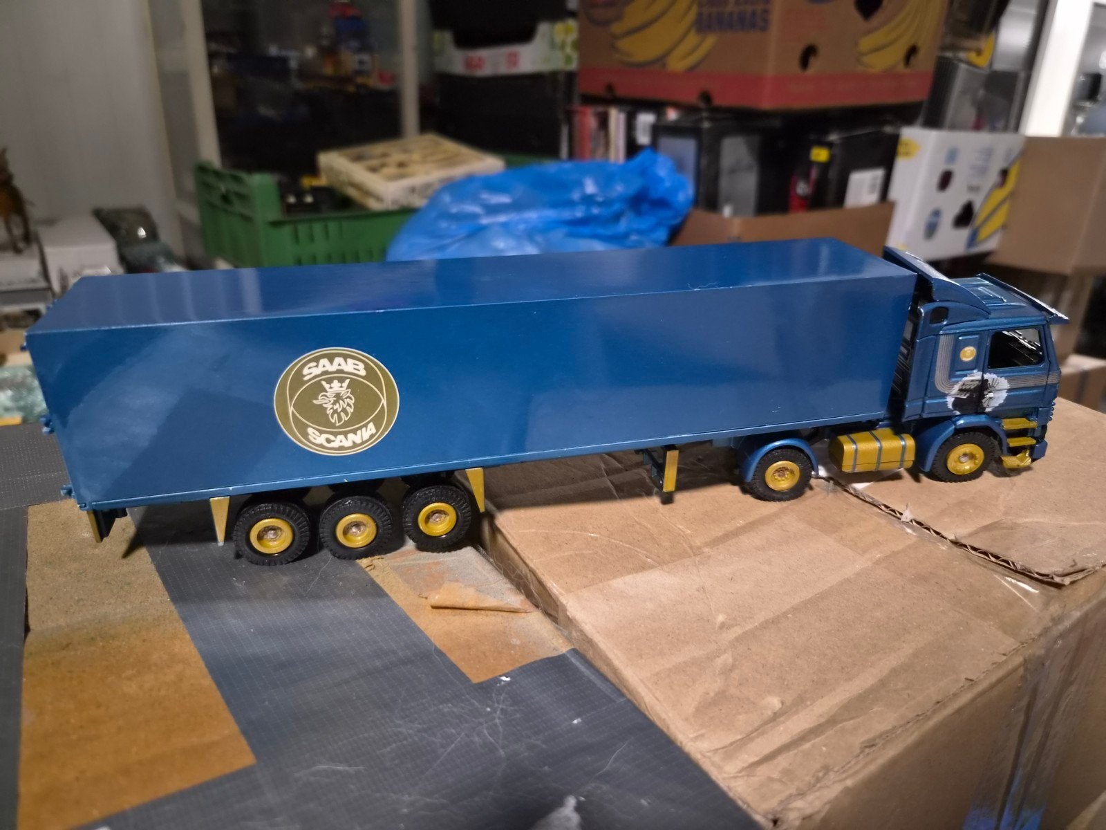 scania jubelejum uitgave, Tekno, Nieuw, Tekno, Bus of Vrachtwagen