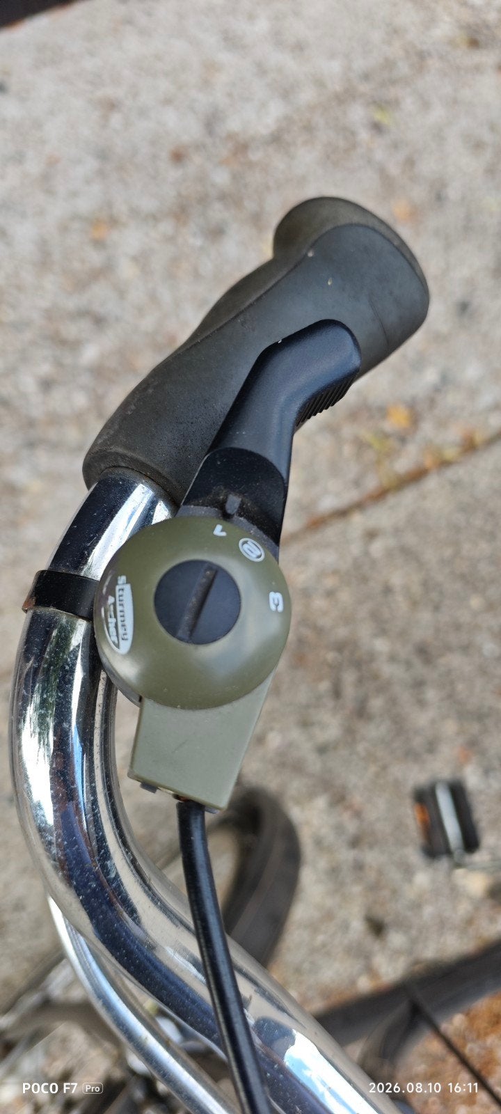 Gazelle omafiets, Fietsen en Brommers, Gebruikt, Versnellingen, Gazelle, Trommelrem