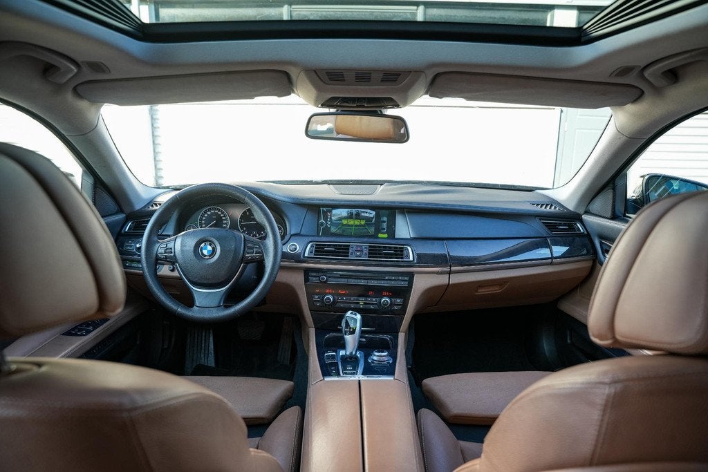 BMW 7-serie 730d High Executive Schuifdak Keyless Lane Assis, Auto's, BMW, Automaat, Achterwielaandrijving, Gebruikt, Euro 6