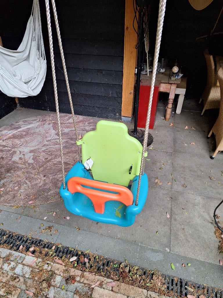 Meegroei schommel, Ophalen, Zo goed als nieuw, Schommel