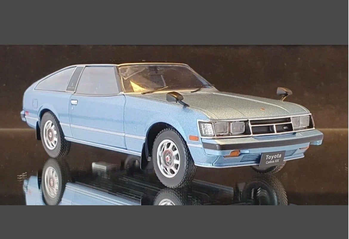 Whitebox Toyota Celica XX 1:24, Hobby en Vrije tijd, Modelauto's | 1:24, Ophalen of Verzenden, Nieuw, Auto, Overige merken