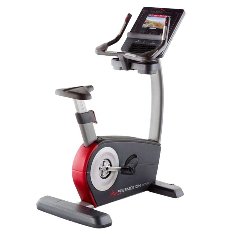 Freemotion – C11.4 – Upright Bike