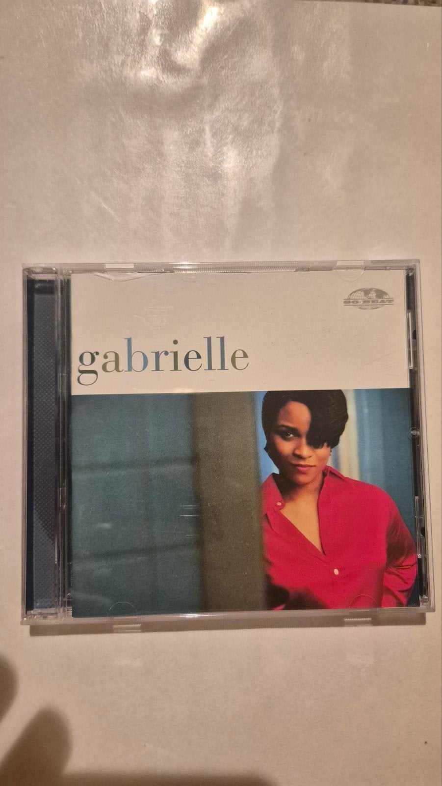 Gabrielle - Gabrielle. Cd. 1996, Ophalen of Verzenden