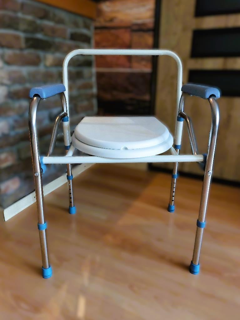 Toiletstoel / Postoel te Koop!, Ophalen of Verzenden, Zo goed als nieuw