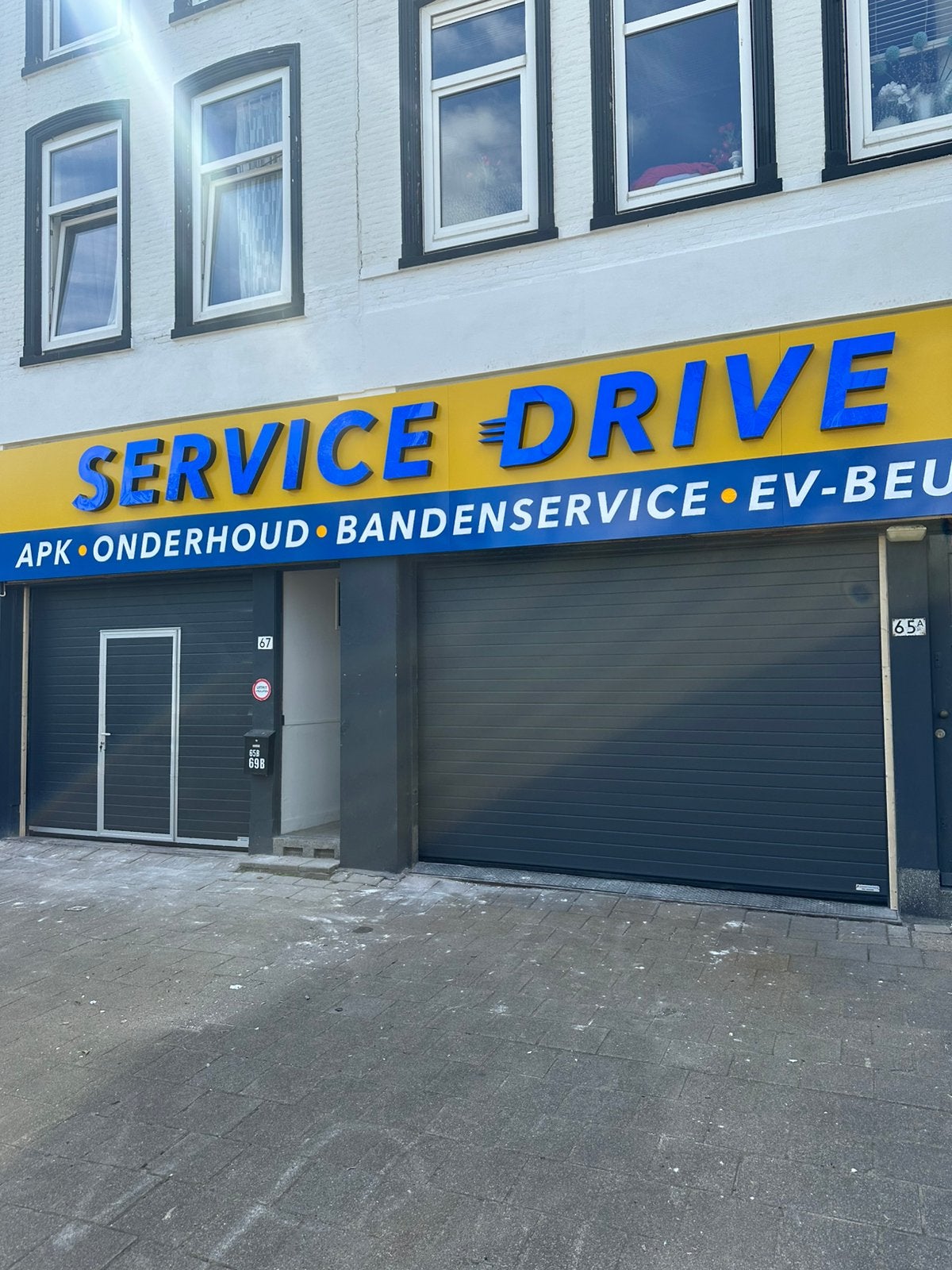 Voor elke opening een oplossing, deur, deuren, Garagedeur,, Ophalen of Verzenden, 120 cm of meer, 215 cm of meer, Garagedeur
