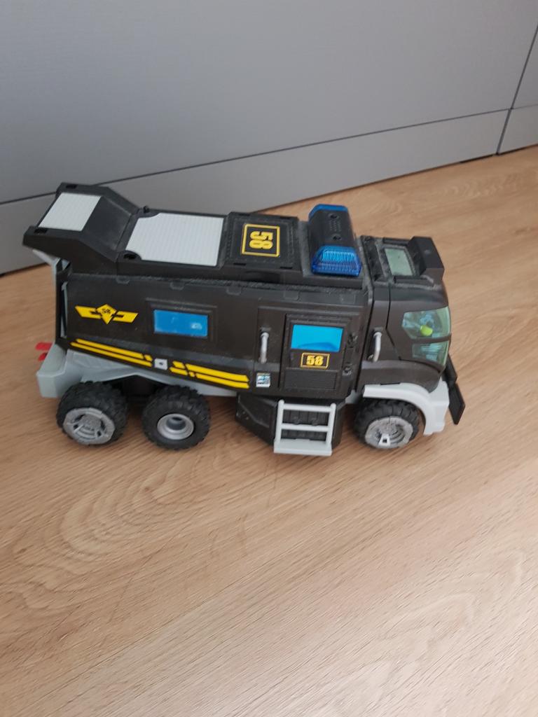 Auto van Playmobil, Ophalen of Verzenden, Gebruikt, Los playmobil