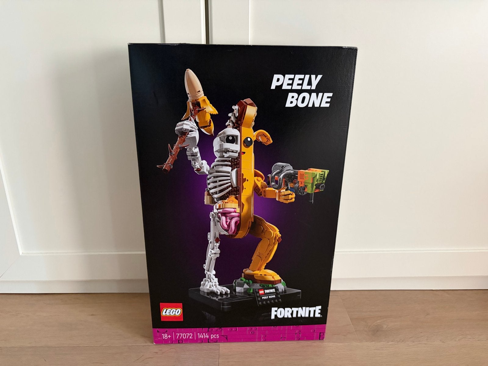 LEGO Fortnite Peely Bone 77072 - Nieuw in doos, Ophalen of Verzenden, Nieuw, Overige merken