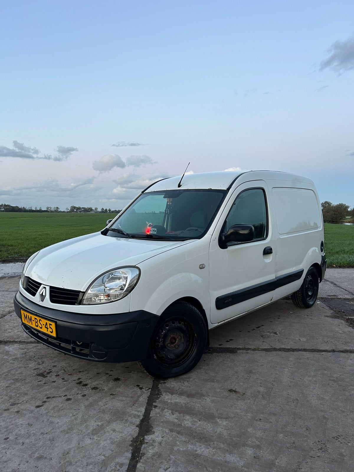 Nette mmbs renault kangoo, Auto's, Particulier, Te koop