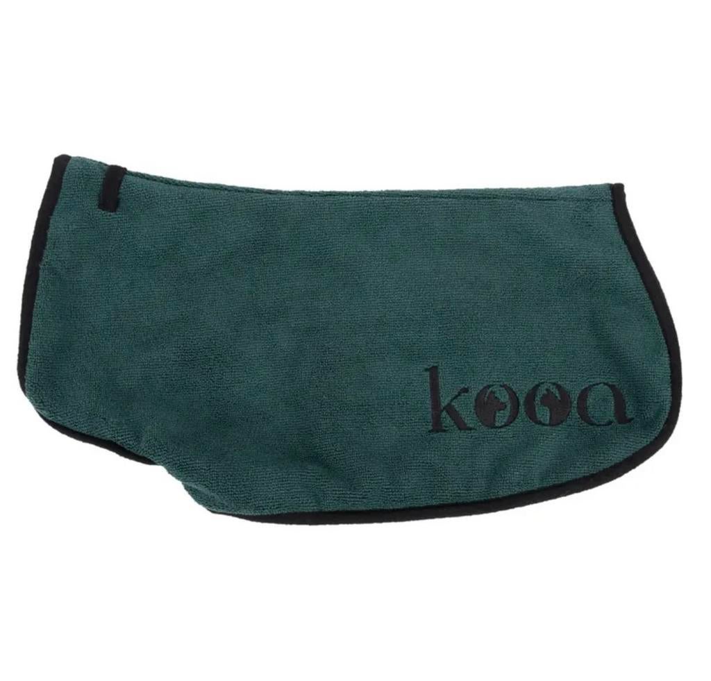 kooa Deluxe Hondenbadjas van microvezel, Ophalen of Verzenden, Nieuw