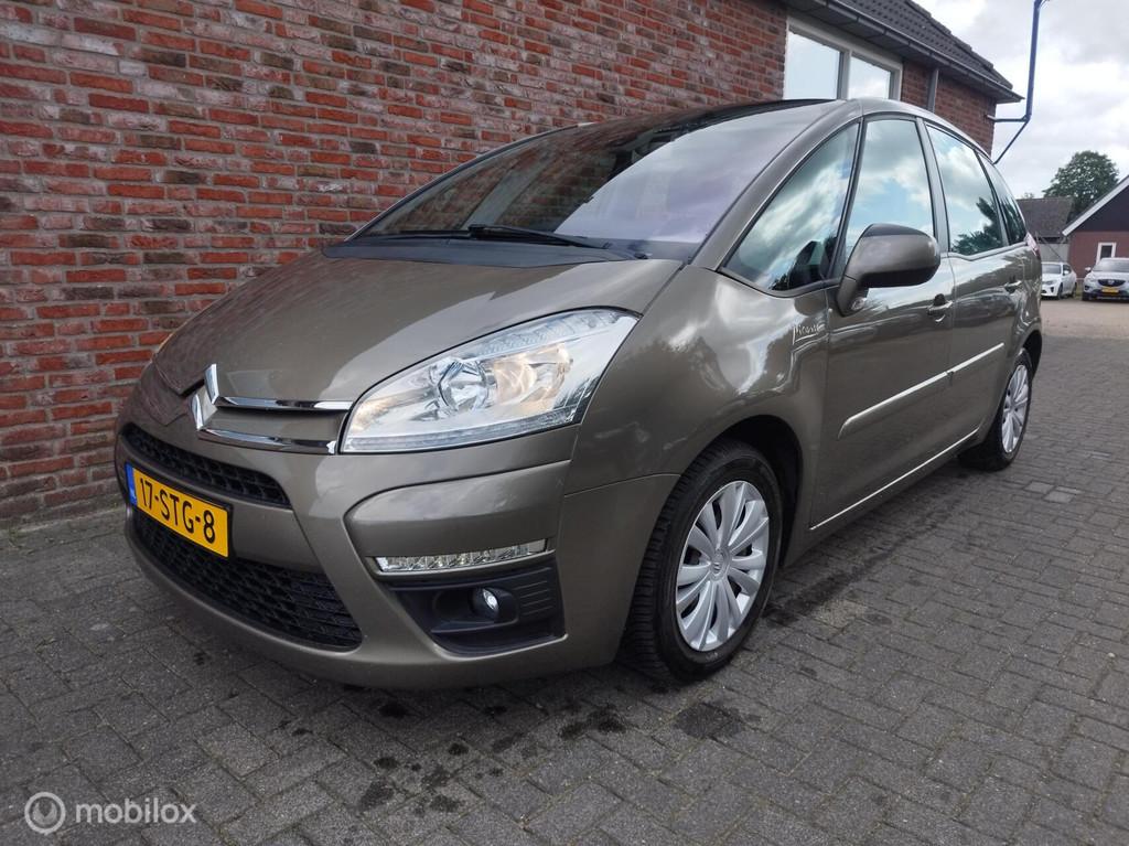 Citroen C4 Picasso 1.6 VTi Attraction, Voorwielaandrijving, Gebruikt, Bruin, C4 (Grand) Picasso