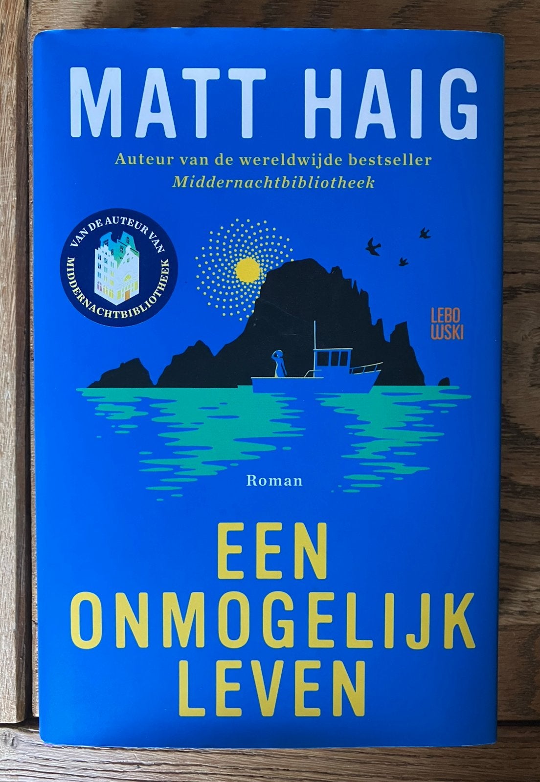 Een onmogelijk leven - Matt Haig, Ophalen of Verzenden, Gelezen