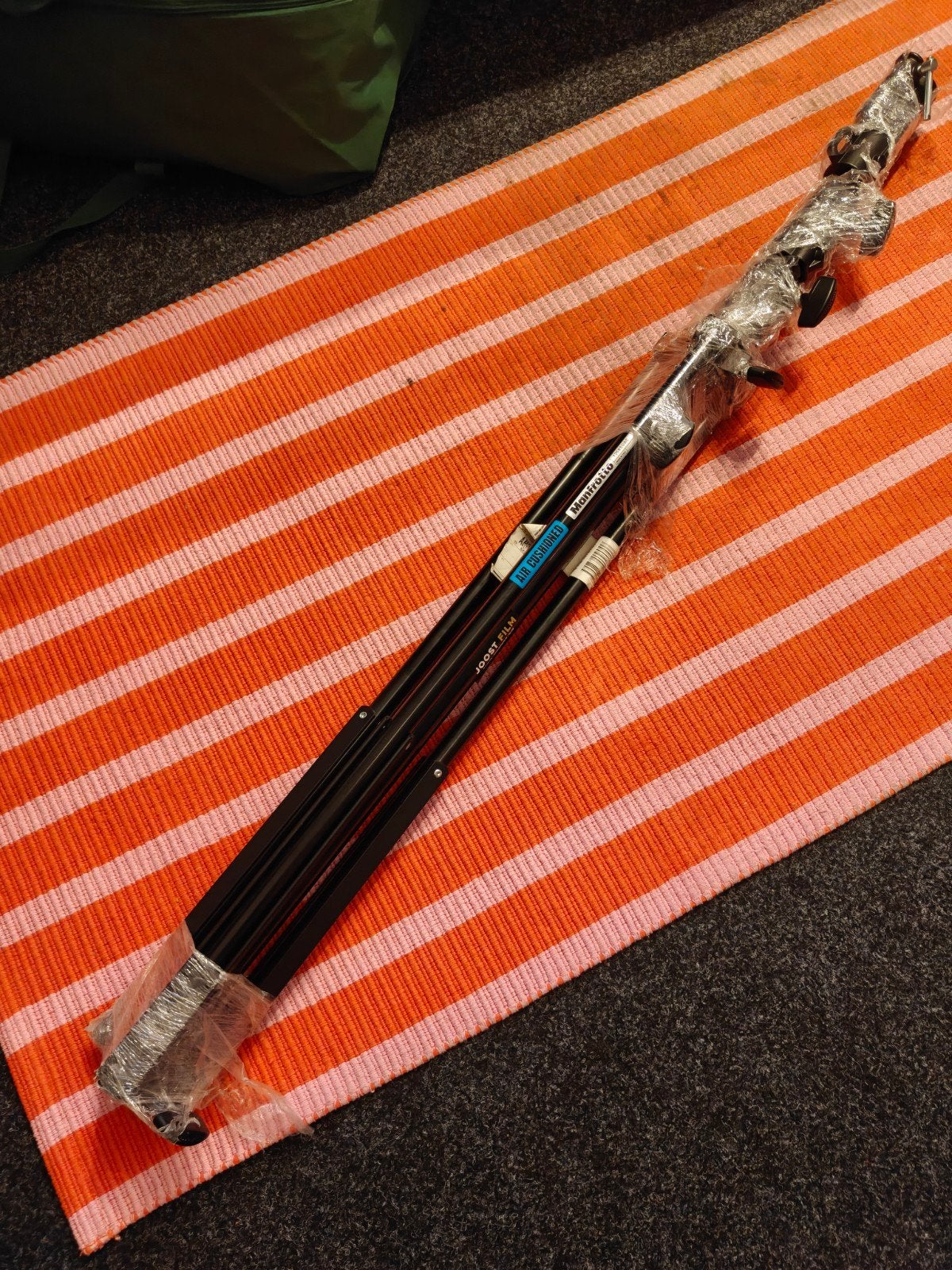 NIEUW: Manfrotto Heavy Duty Stand AC 126BSUAC - Ongebruikt, Ophalen of Verzenden, Nieuw