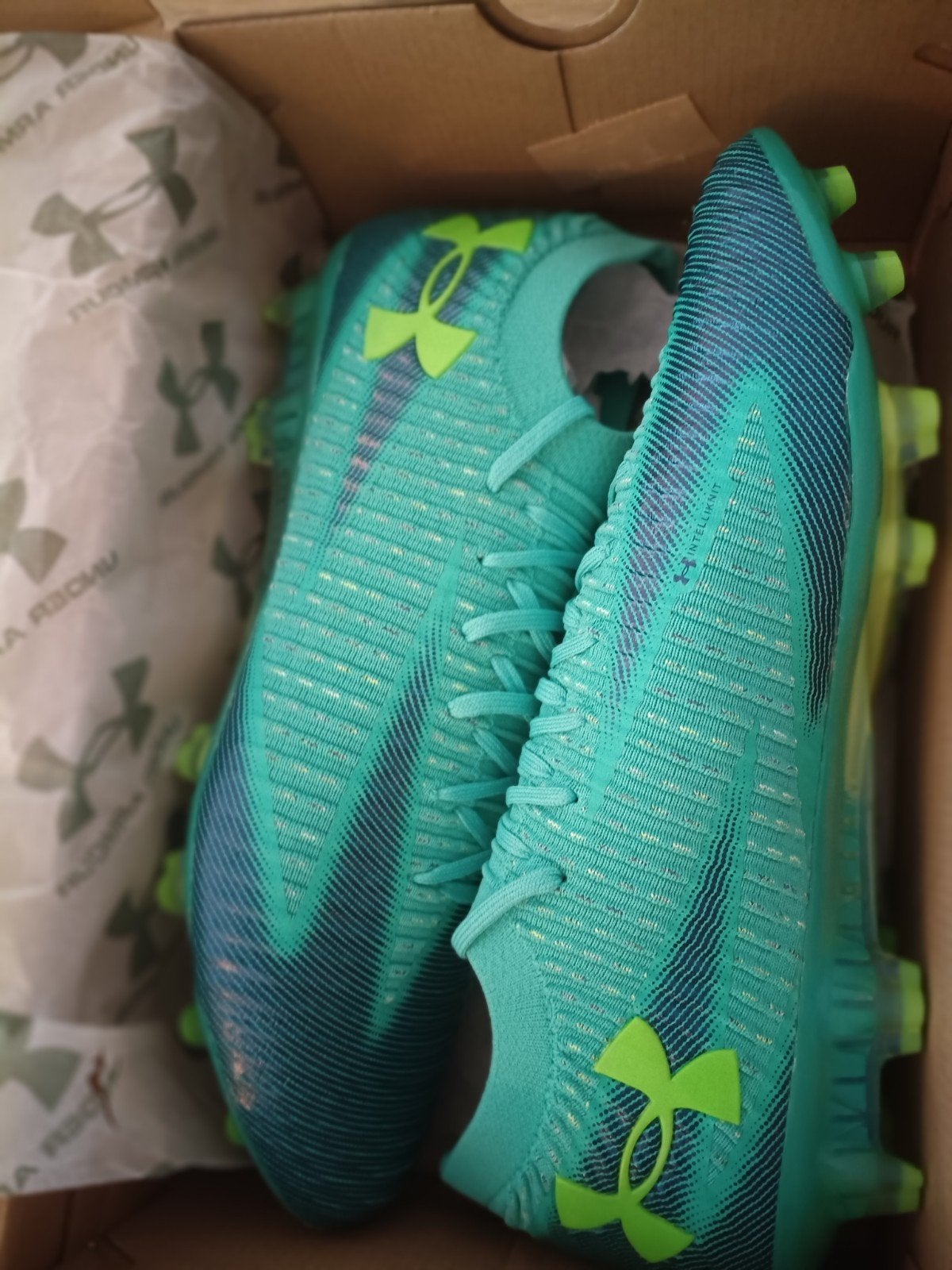 Under Armour Shadow voetbalschoenen - Nieuw, Ophalen of Verzenden, Nieuw, Schoenen