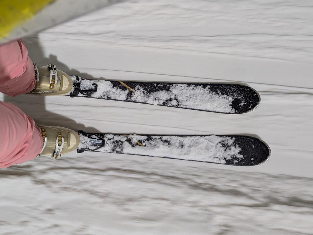 Ski's Fischer 145 cm, 140 tot 160 cm, Fischer, Ophalen of Verzenden, Zo goed als nieuw