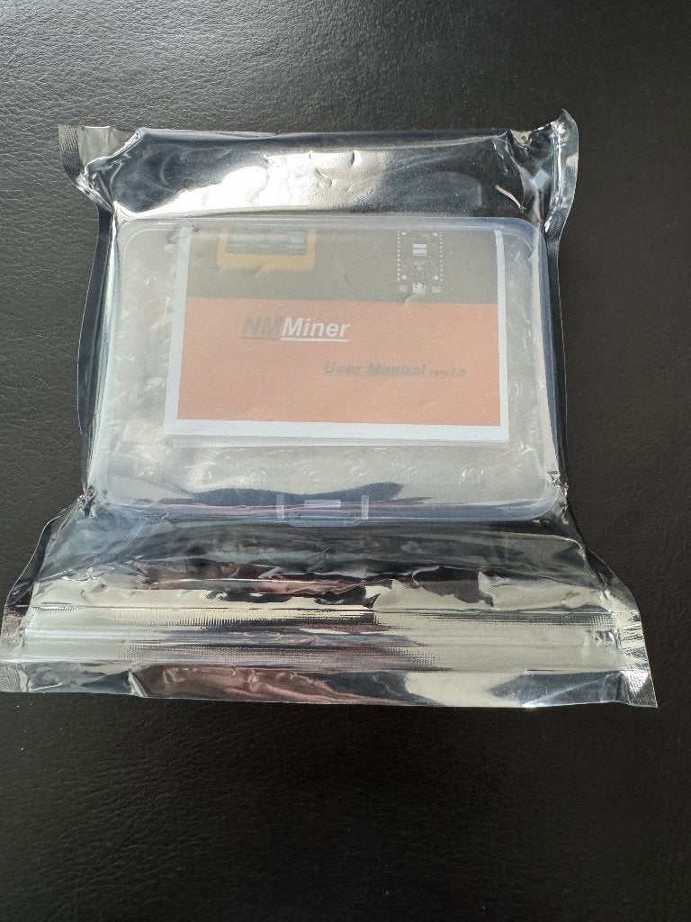Nerdminer V2 nieuw in de verpakking, Ophalen of Verzenden, Nieuw