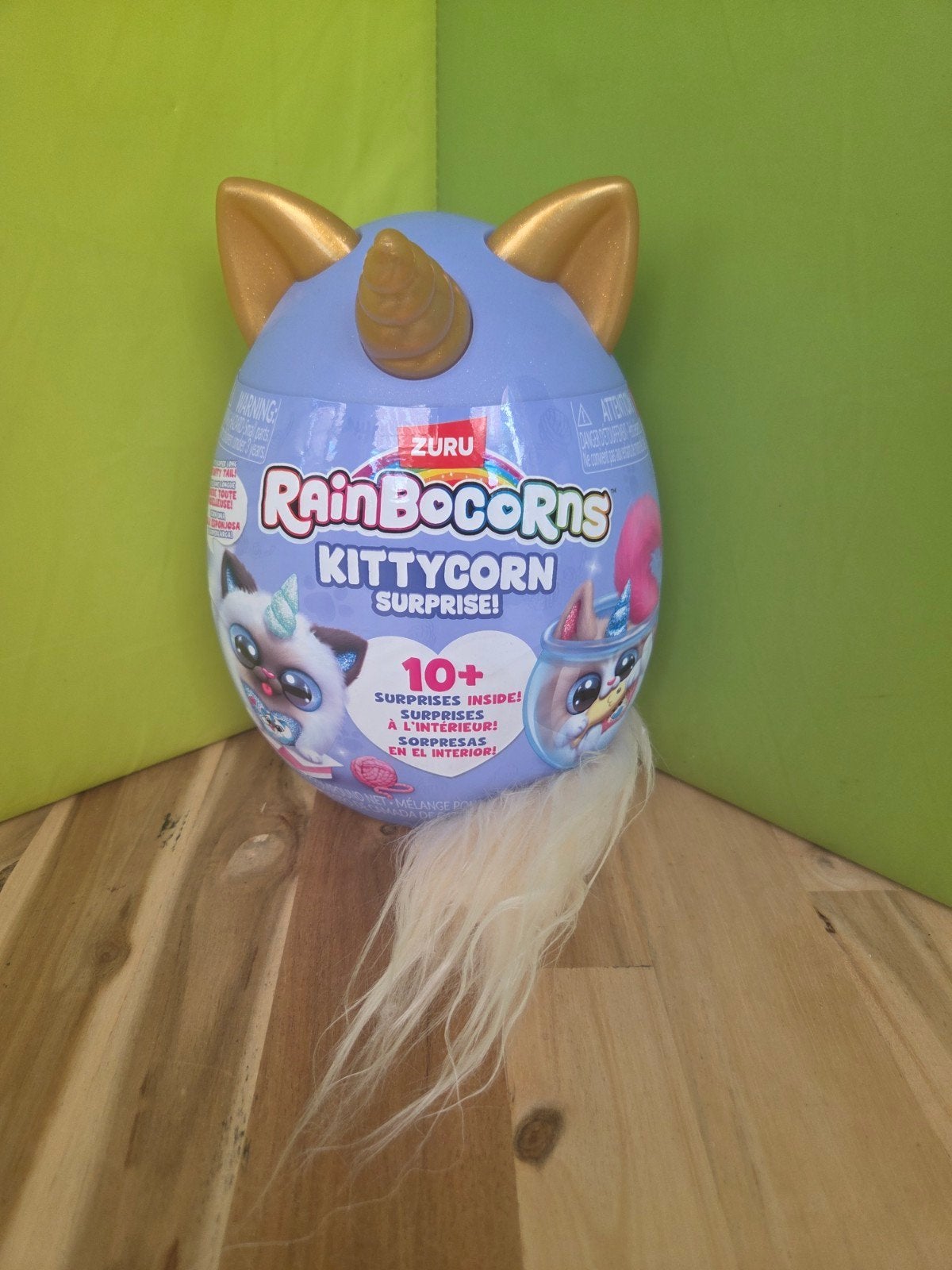 Rainbocorns Kittycorn Surprise - Nieuw in verpakking, Ophalen of Verzenden, Nieuw, Meisje