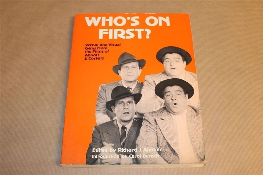 Abbott & Costello [1973] — De Beste Scènes uit hun Films, Ophalen of Verzenden, Gelezen