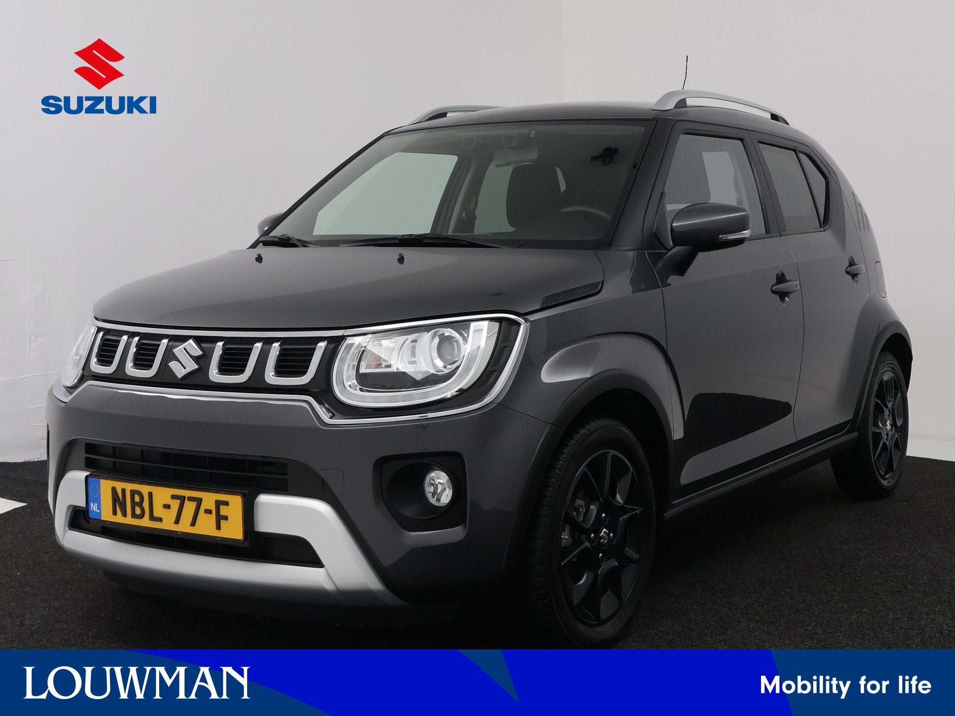 Suzuki Ignis 1.2 Smart Hybrid Style (bj 2023, automaat)