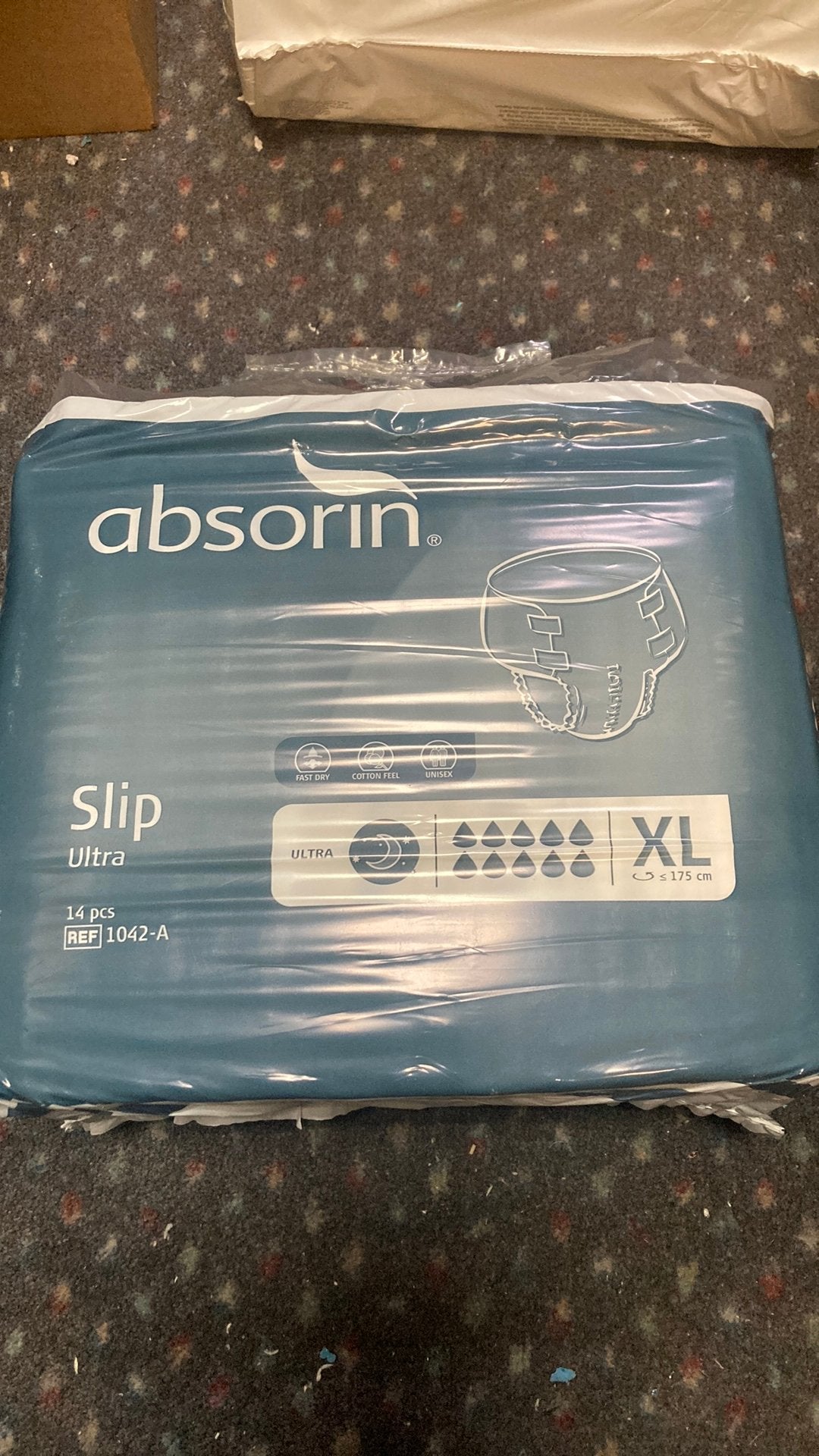 Absorin slip ultra, Verzenden, Nieuw