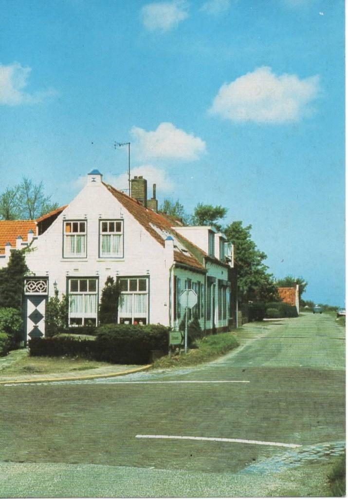Ansichtkaart Nieuwvliet, St. Bavodijk, Ophalen of Verzenden, 1980 tot heden, Ongelopen, Zeeland