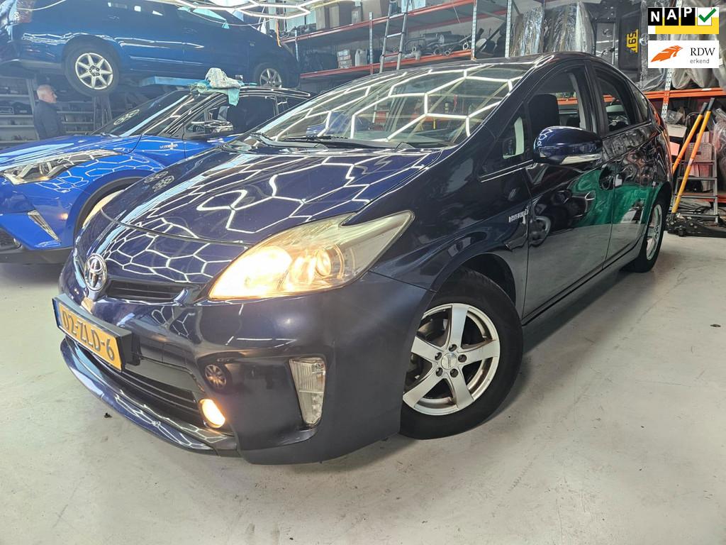 Toyota Prius Deze auto is al weg, voor andere opties droranj, Euro 5, Gebruikt, 1340 kg, 4 cilinders
