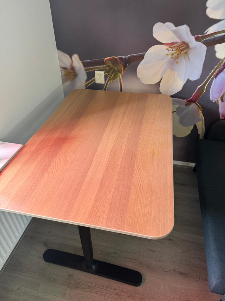 Tafel, Ophalen
