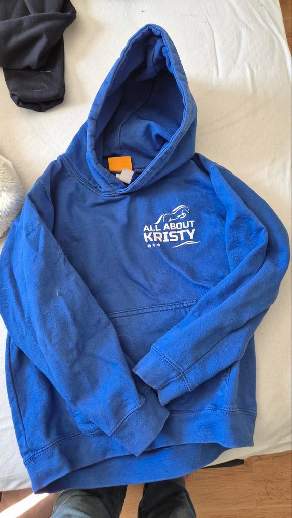 All about Kristy hoodie, Kinderen, Overige soorten, Ophalen of Verzenden, Zo goed als nieuw
