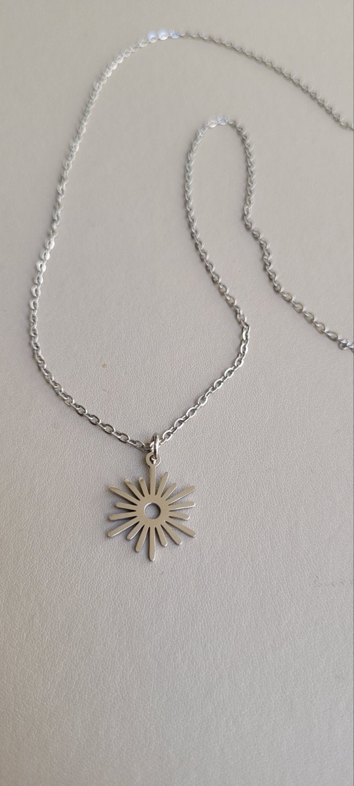 stainless steel, Nieuw, Ophalen of Verzenden, Zilver, Overige materialen