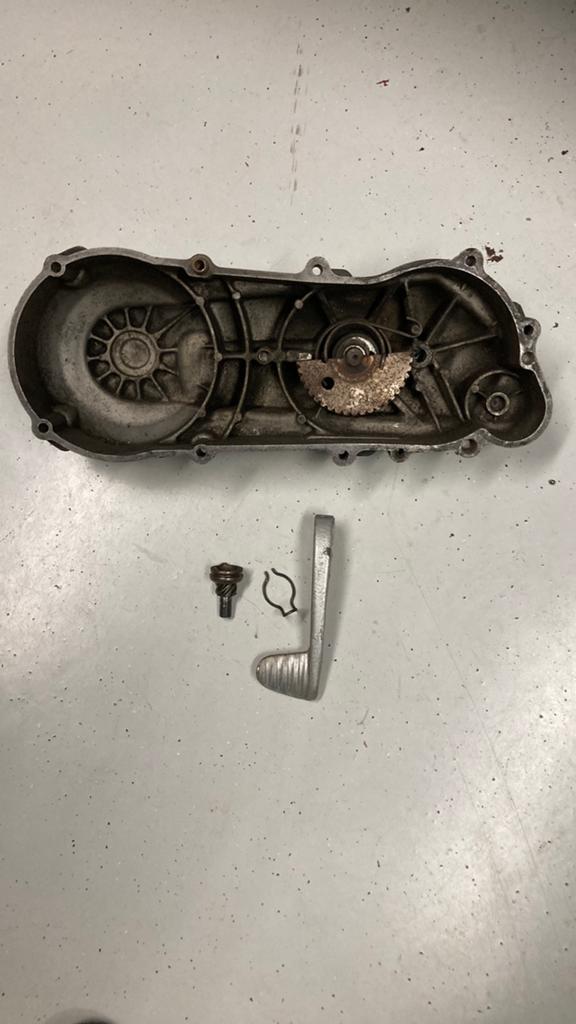 Carterdeksel peugeot buxy, Ophalen, Peugeot
