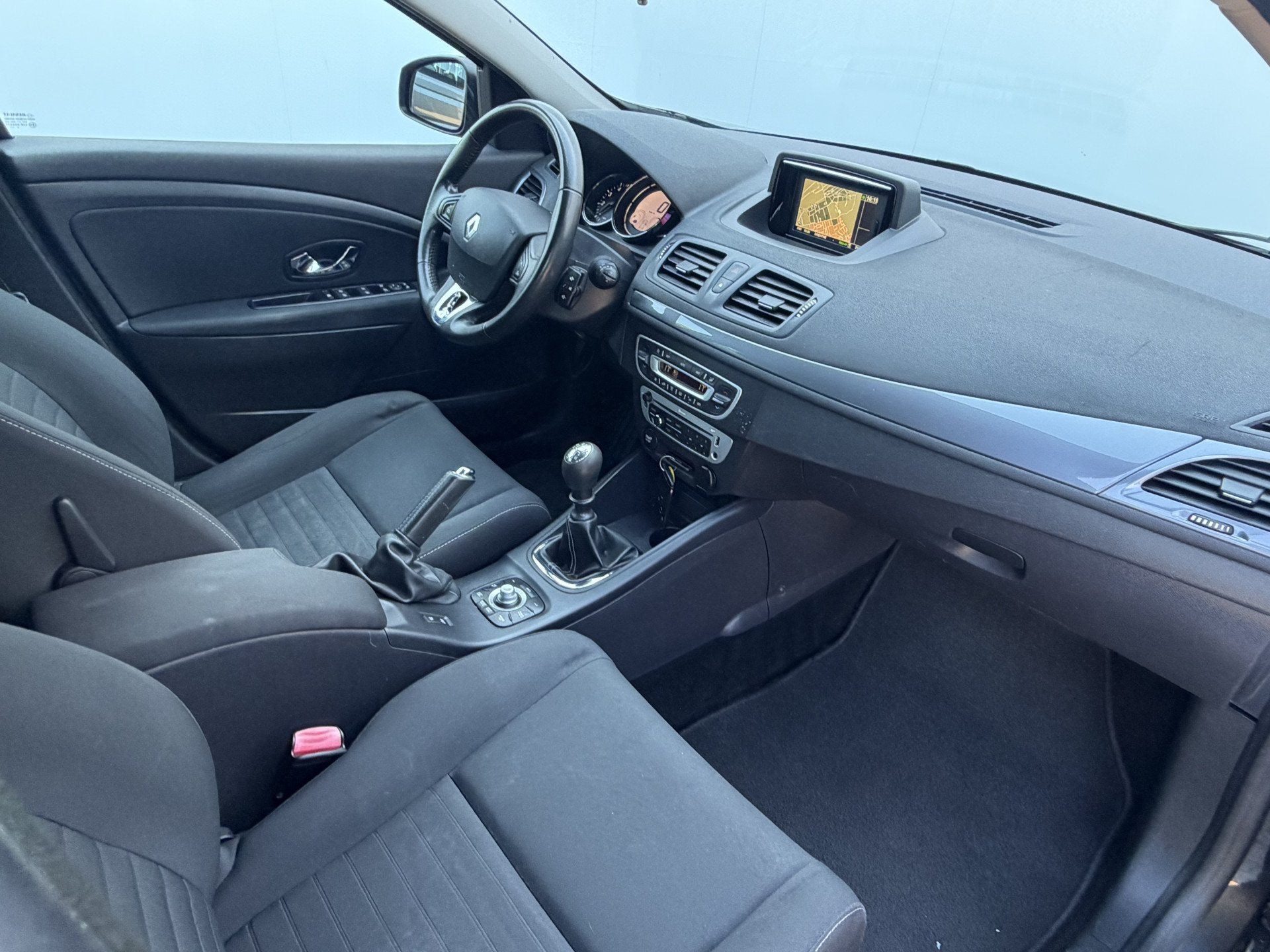 Renault Mégane Estate 1.5 dCi Limited Trekhaak Nav/Cruise C, Voorwielaandrijving, Euro 5, Gebruikt, 4 cilinders